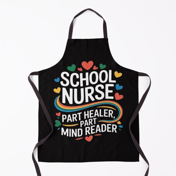 Item preview, 100 Days of School Nurse School Nursing Week designed and sold by jewellmeyers.