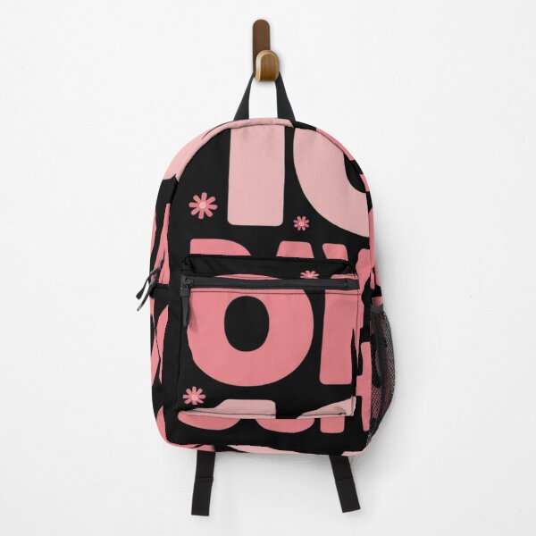 Item preview, 100 Days of School Cool Pink Wavy Font designed and sold by traceydowns.