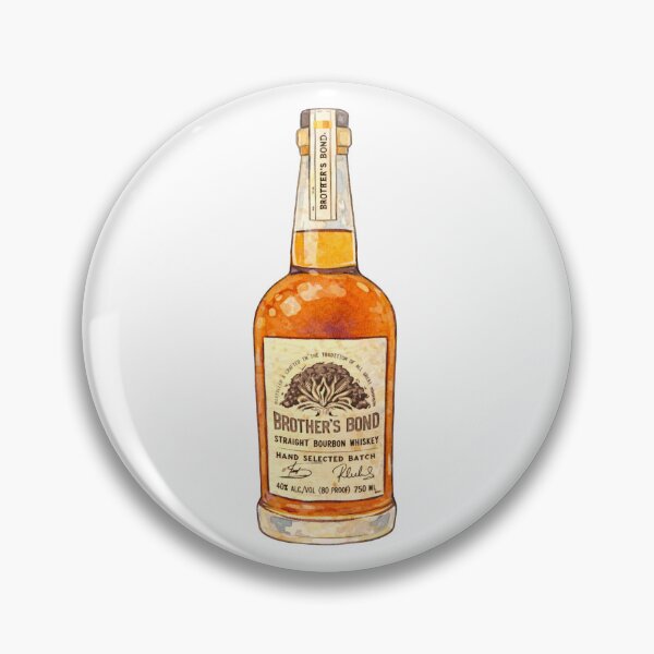 Item preview, Brother's Bond Bottle Salvatore designed and sold by Kaylagwill.