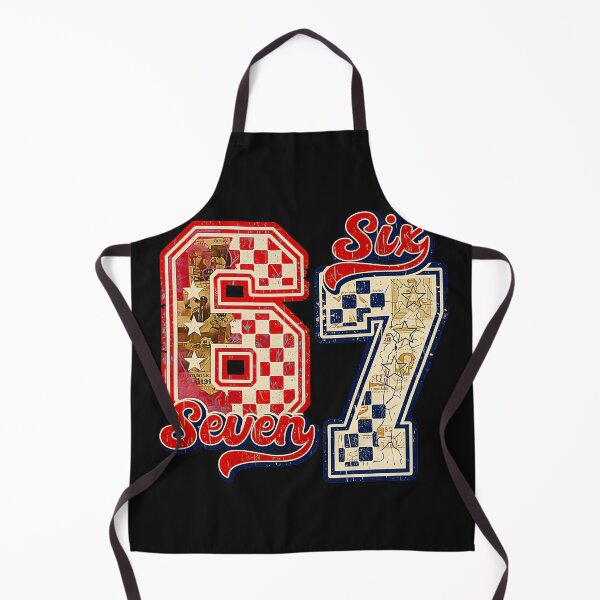 Item preview, Sixty Seven Birthday Design designed and sold by FemmeForge.