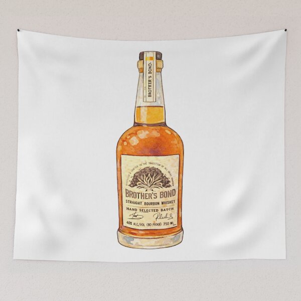 Item preview, Brother's Bond Bottle Salvatore designed and sold by Kaylagwill.