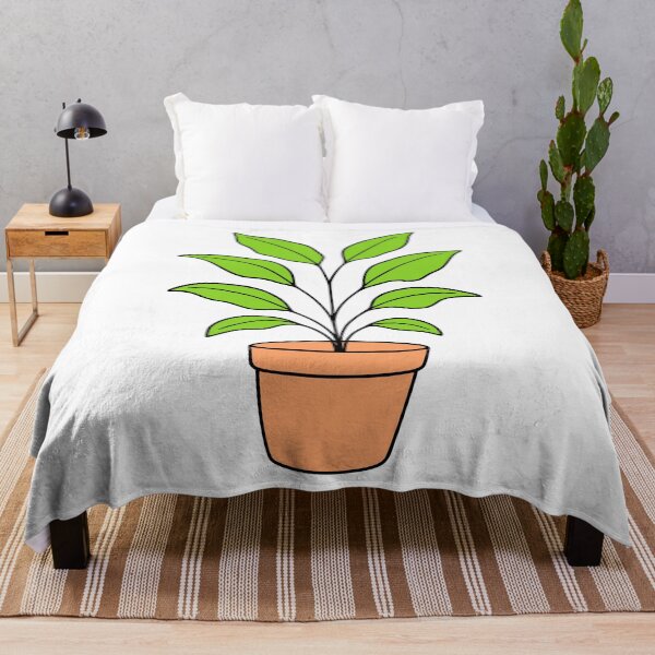 Item preview, House Plants designed and sold by GraphicsClub.