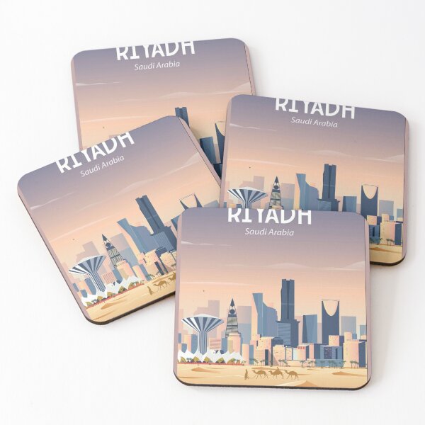 Item preview, Riyadh الرياض  designed and sold by graphyart.