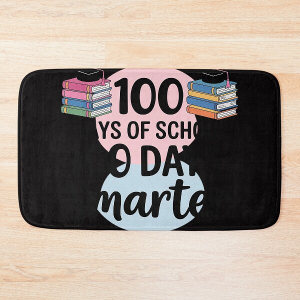 Item preview, 100 Days Of School with Books Graduating designed and sold by jewellmeyers.