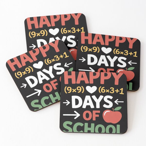 Item preview, 100 Days of School 100th Day Math Formula Math Teacher 2 designed and sold by jewellmeyers.