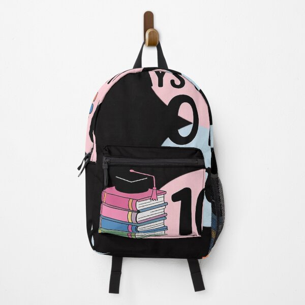 Item preview, 100 Days Of School with Books Graduating designed and sold by jewellmeyers.