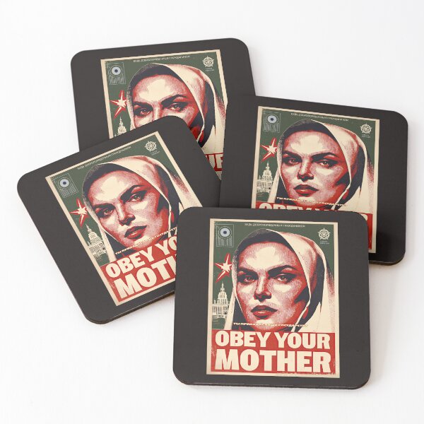 Item preview, OBEY your mother designed and sold by obstinator.