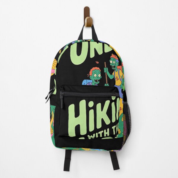 Item preview, Hiking With The Undead A Zombie Adventure Walking With Friends designed and sold by TeamLequid.