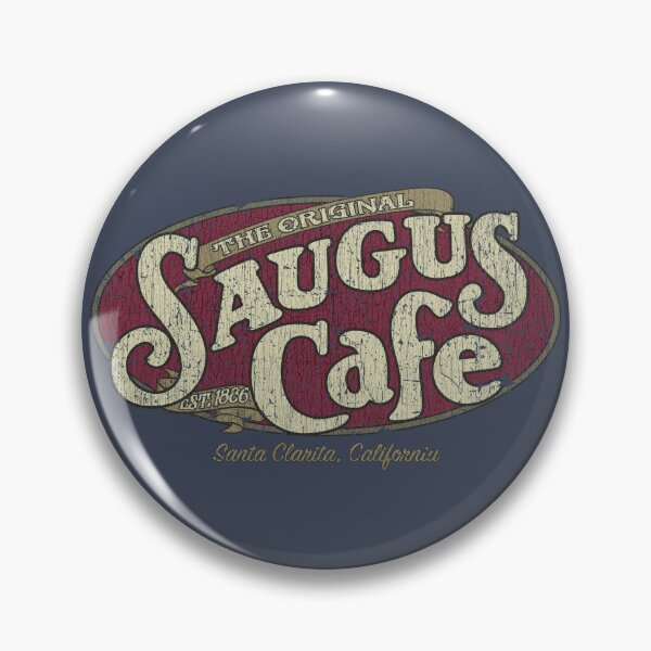 Artikelvorschau, Das Original Saugus Café 1886 entworfen und verkauft von AstroZombie6669.