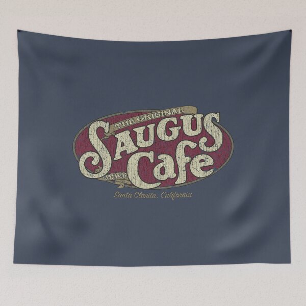 Item preview, The Original Saugus Cafe 1886 designed and sold by AstroZombie6669.