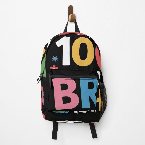 Item preview, Groovy Bruh It's My 100th Day of School 100 Days Boys Kids 2 designed and sold by traceydowns.