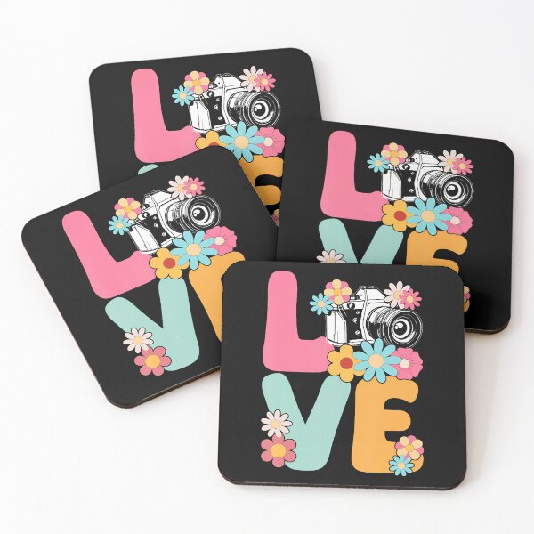 Item preview, Love Funny Boho Camera Snapshot Dslr Photography Lovers designed and sold by desuyomoskov7.