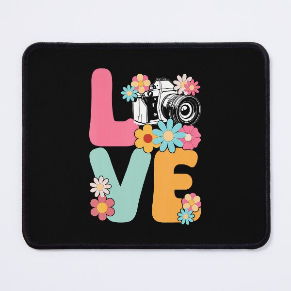 Item preview, Love Funny Boho Camera Snapshot Dslr Photography Lovers designed and sold by desuyomoskov7.