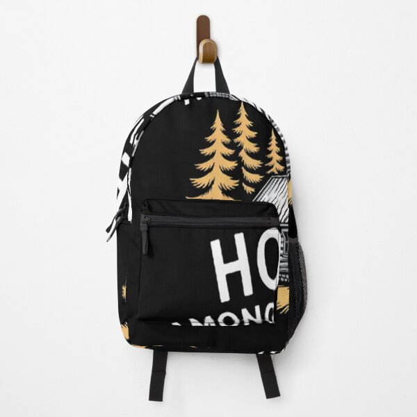 Item preview, Home Among The Pines Cabin Dreams Natures Heartbeat Outdoors Lover designed and sold by TeamLequid.