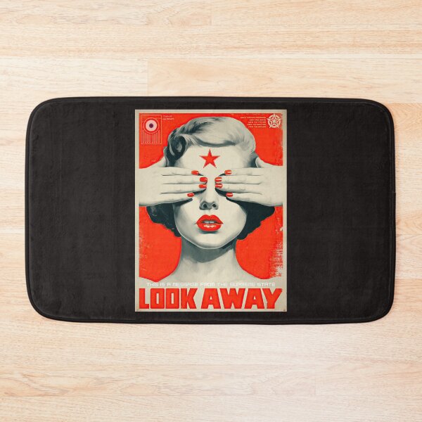 Item preview, Look away designed and sold by obstinator.