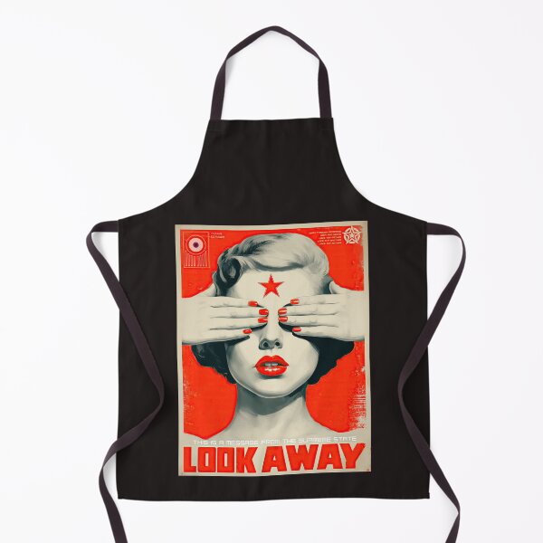 Item preview, Look away designed and sold by obstinator.