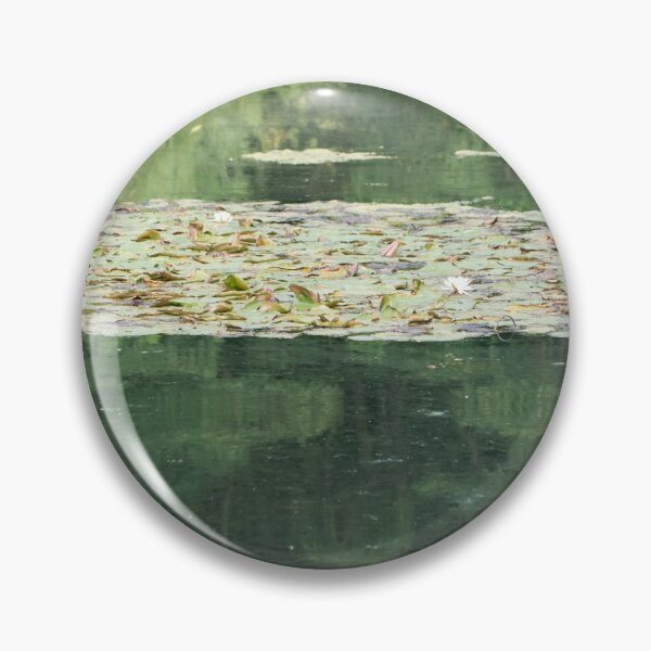 Item preview, The Still Calming Beauty of a Swamp designed and sold by Georgia Mizuleva.