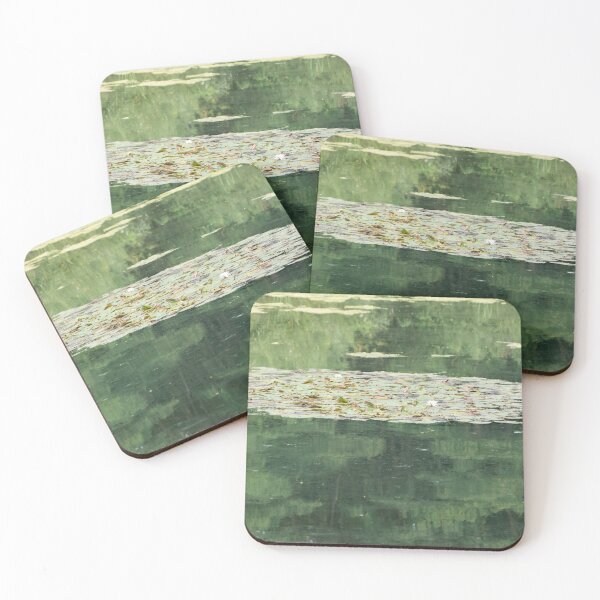Item preview, The Still Calming Beauty of a Swamp designed and sold by Georgia Mizuleva.