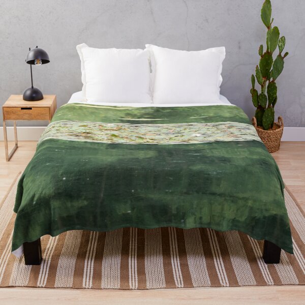 Item preview, The Still Calming Beauty of a Swamp designed and sold by Georgia Mizuleva.