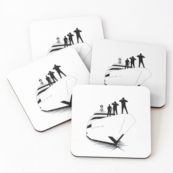 Item preview, I'M ON A BOAT designed and sold by MWFDesign.