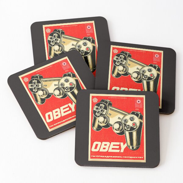 Item preview, OBEY controller  designed and sold by obstinator.