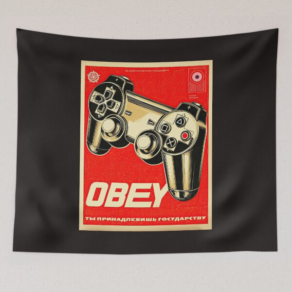 Item preview, OBEY controller  designed and sold by obstinator.
