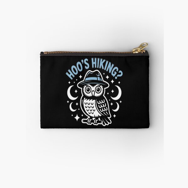 Item preview, Hoos Hiking Night Owl Adventures Hiking Niche designed and sold by TeamLequid.