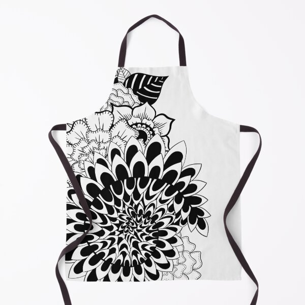 Item preview, Stack of flowers and leaves designed and sold by ZeborahGrace.