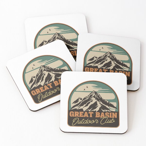 Item preview, Great Basin National State Park Classic T-shirt Sticker designed and sold by ThinkNature!.
