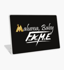 Maluma: Fame Laptop Skin
