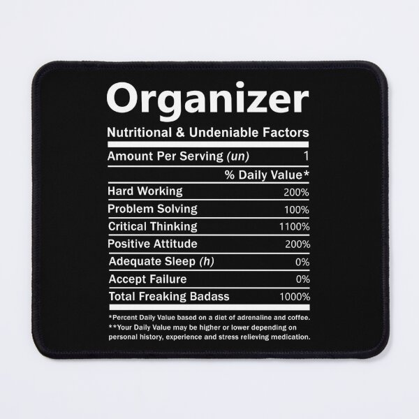 Item preview, Organizer designed and sold by YungMcIlwain.