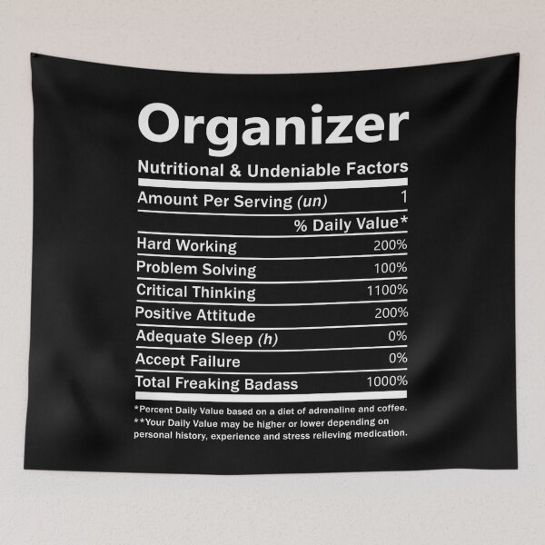 Item preview, Organizer designed and sold by YungMcIlwain.