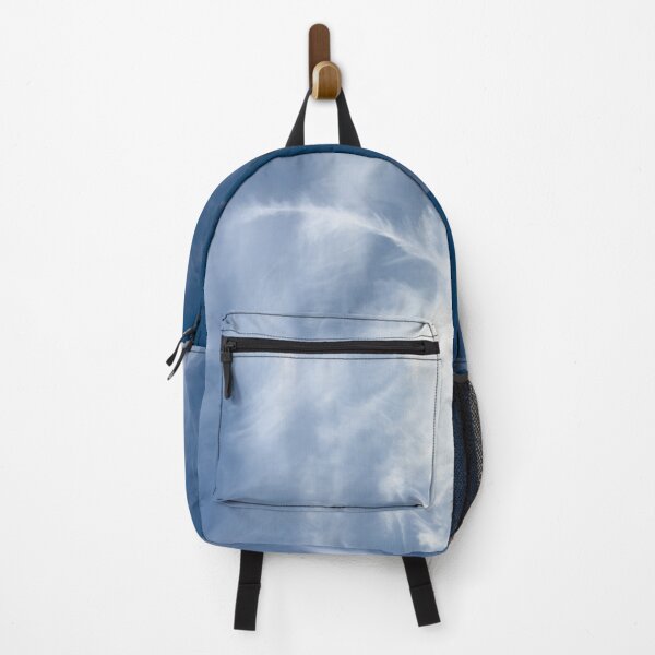 Item preview, Chaotic layered wispy clouds in a blue sky designed and sold by JAB Photos and Design.