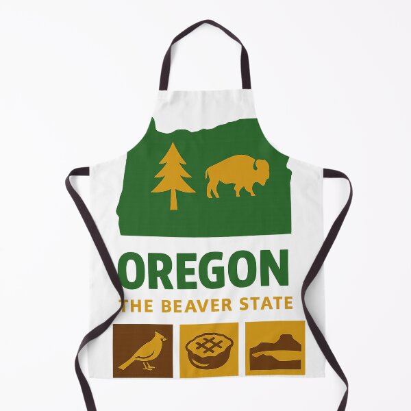 Item preview, Oregon – The Beaver State 50 Collection designed and sold by D. Lala.