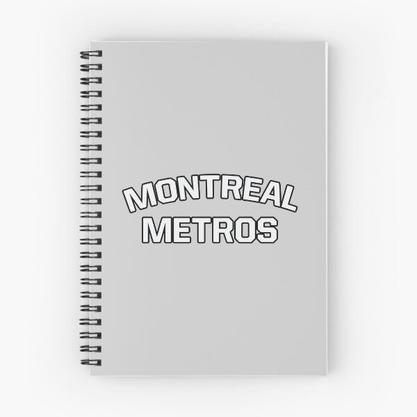 Item preview, Montreal Metros hollander designed and sold by delllsdesigns.