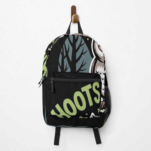 Item preview, Hoots And Hikes Explore The Moonlit Trails Hiking Adventures designed and sold by TeamLequid.