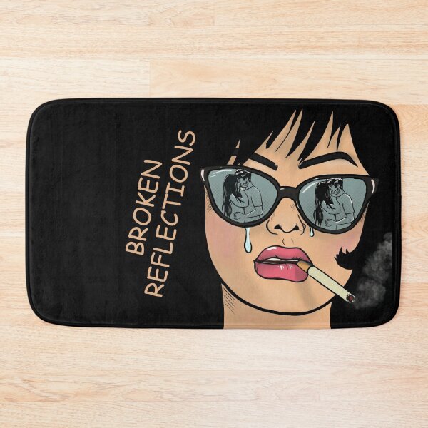 Item preview, Broken Reflections - Heartbreak in Shades designed and sold by Vicky021.