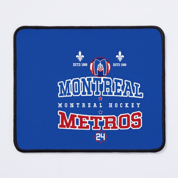 Item preview, Montreal Metros Hollander designed and sold by delllsdesigns.