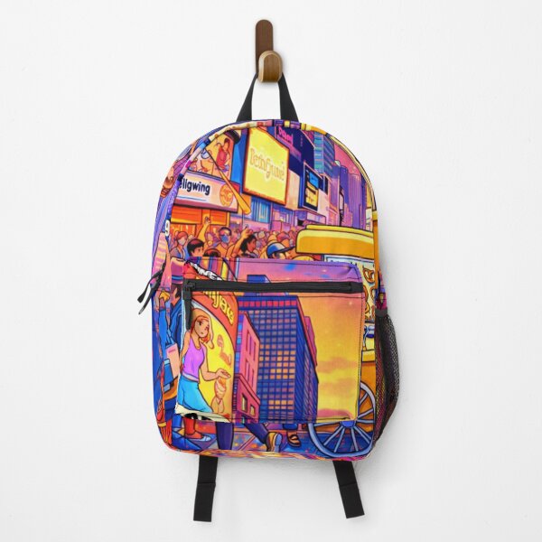 Item preview, Poseter - Ball Drop in Times Square 2026 (Color Version) designed and sold by HL. STUDIO ANIMES.