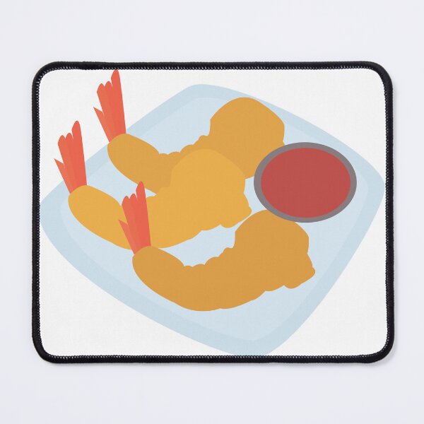 Item preview, Fried Prawns designed and sold by ROSE ANN BANILAR.