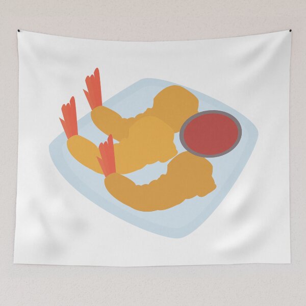 Item preview, Fried Prawns designed and sold by ROSE ANN BANILAR.