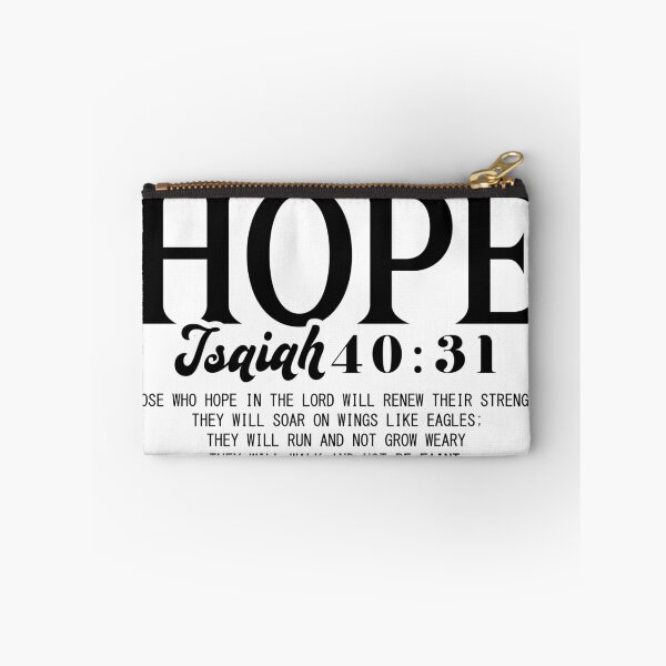 Item preview, Hope - Isaiah 40:31 designed and sold by fribabywonder.