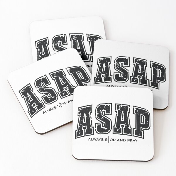 Item preview, Always Stop And Pray! designed and sold by fribabywonder.