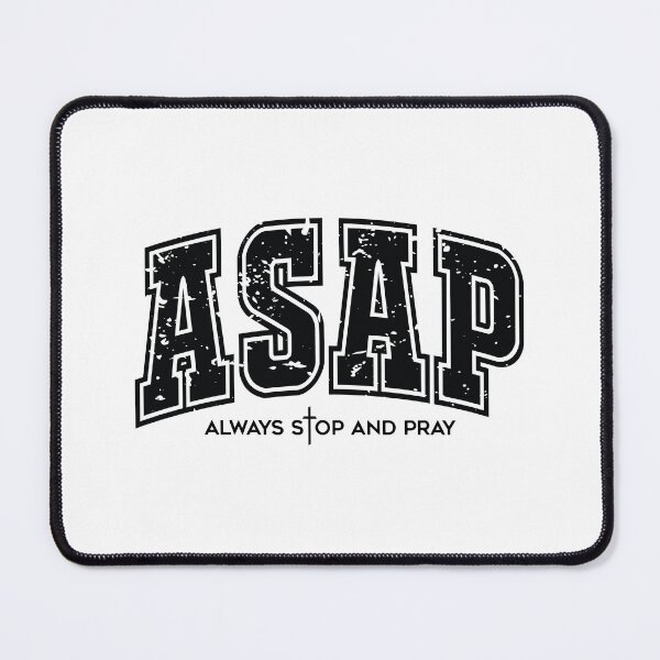 Item preview, Always Stop And Pray! designed and sold by fribabywonder.