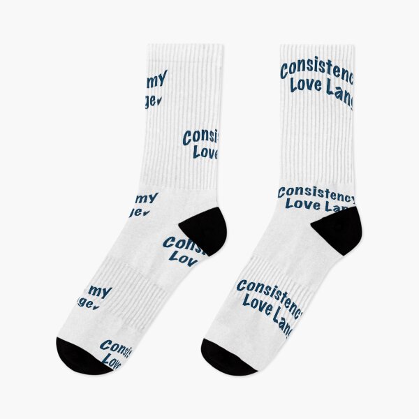 Item preview, Consistency is My Love Language - Intentional Dating  designed and sold by SMillustrations.