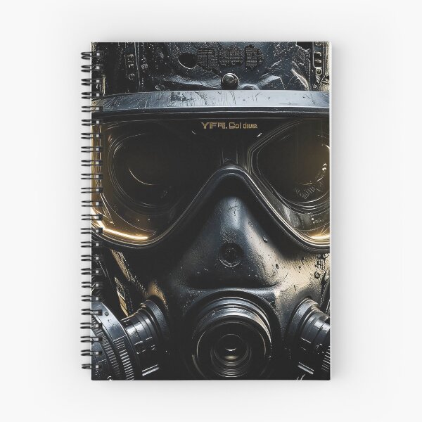 Item preview, Tactical Mask in Neon Mist designed and sold by Insomnia Art Designs.