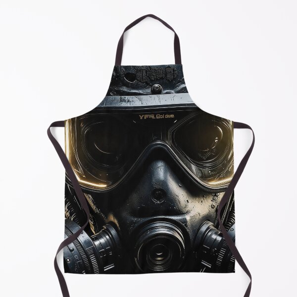Item preview, Tactical Mask in Neon Mist designed and sold by Insomnia Art Designs.