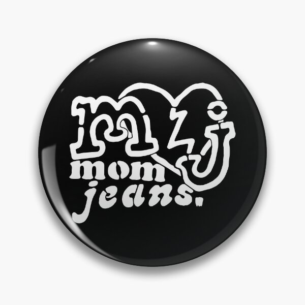 Item preview, Mom Jeans Merch | Raw Midwest Emo Anthems for Healing Hearts & Late-Night Feelings designed and sold by SkullsAndShirts.