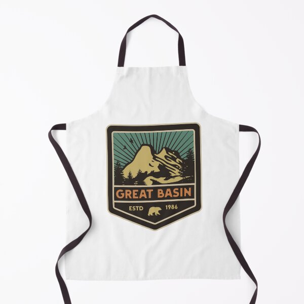 Item preview, Great Basin National State Park Classic T-shirt Sticker designed and sold by ThinkNature!.