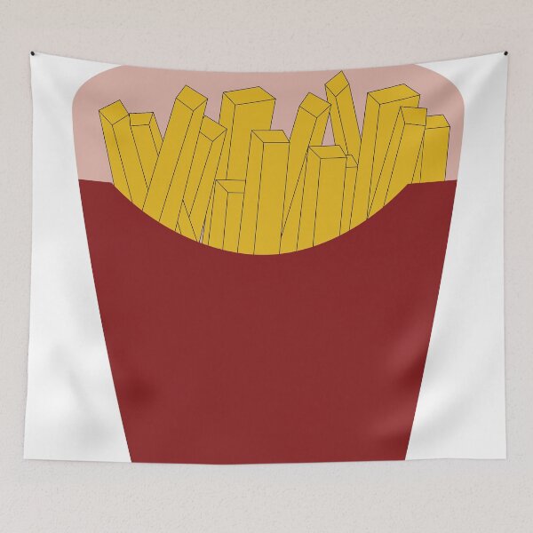 Item preview, Potato Fries designed and sold by ROSE ANN BANILAR.